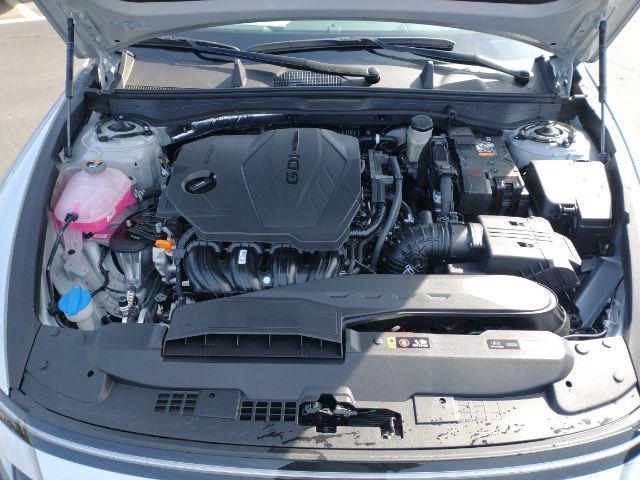 new 2024 Hyundai Sonata car, priced at $26,833