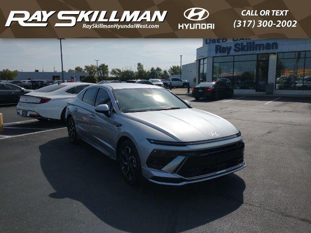 new 2024 Hyundai Sonata car, priced at $26,833