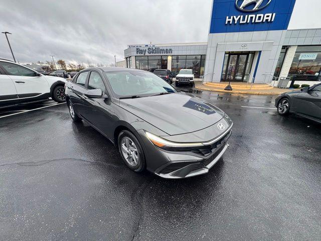 used 2024 Hyundai Elantra car, priced at $19,990