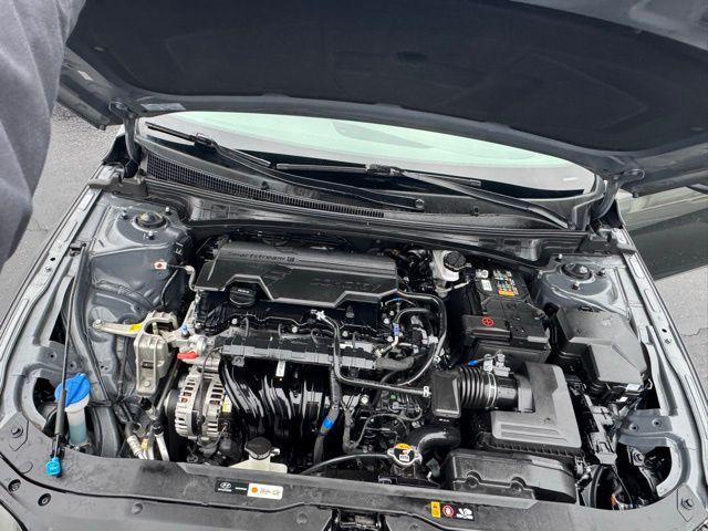 used 2024 Hyundai Elantra car, priced at $19,990