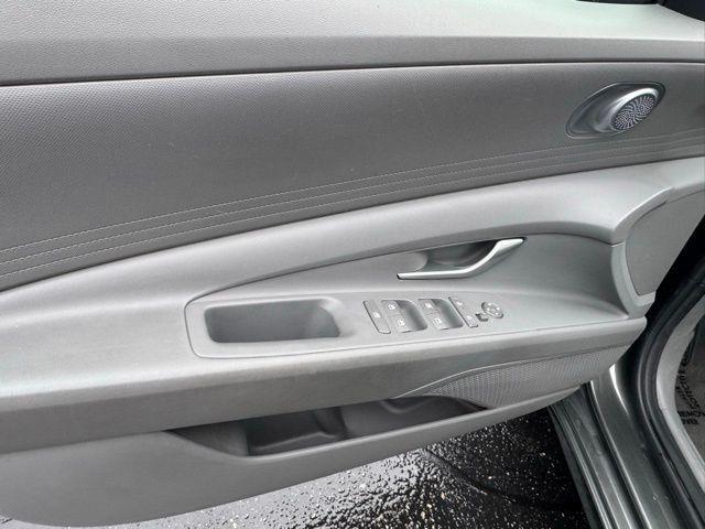 used 2024 Hyundai Elantra car, priced at $19,990