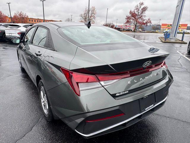 used 2024 Hyundai Elantra car, priced at $19,990