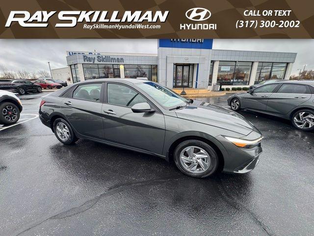 used 2024 Hyundai Elantra car, priced at $19,990