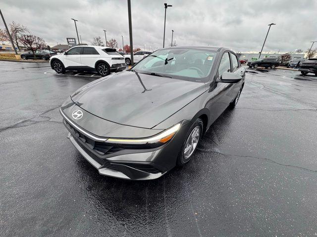 used 2024 Hyundai Elantra car, priced at $19,990