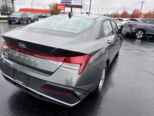 used 2024 Hyundai Elantra car, priced at $19,990