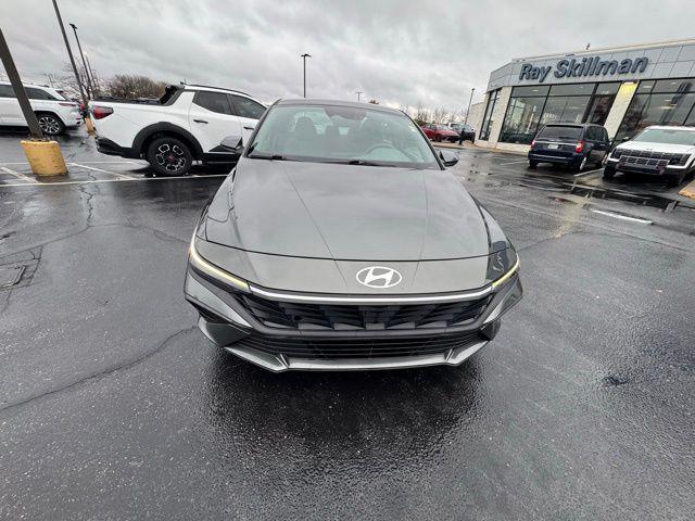 used 2024 Hyundai Elantra car, priced at $19,990