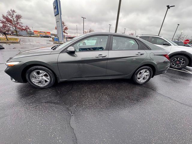used 2024 Hyundai Elantra car, priced at $19,990