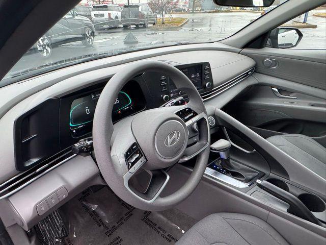 used 2024 Hyundai Elantra car, priced at $19,990
