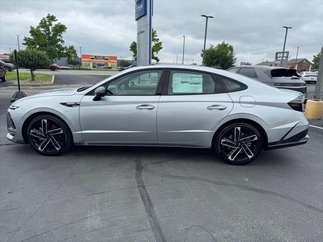 new 2025 Hyundai Sonata car, priced at $37,410