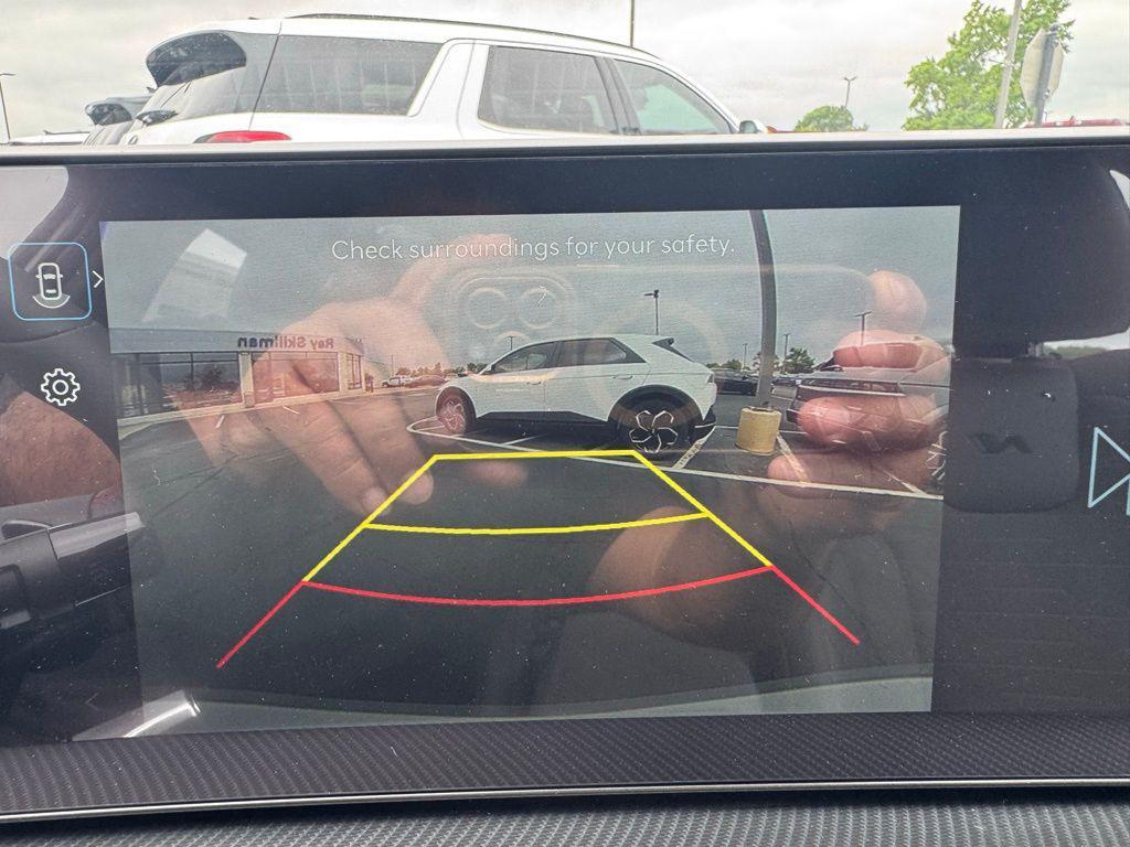 new 2025 Hyundai Sonata car, priced at $35,953