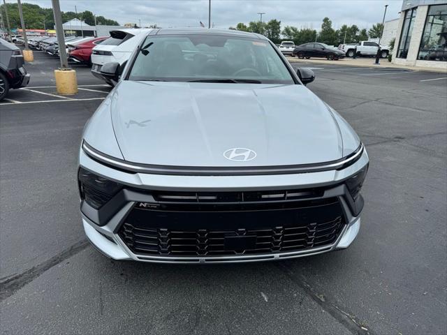 new 2025 Hyundai Sonata car, priced at $37,410