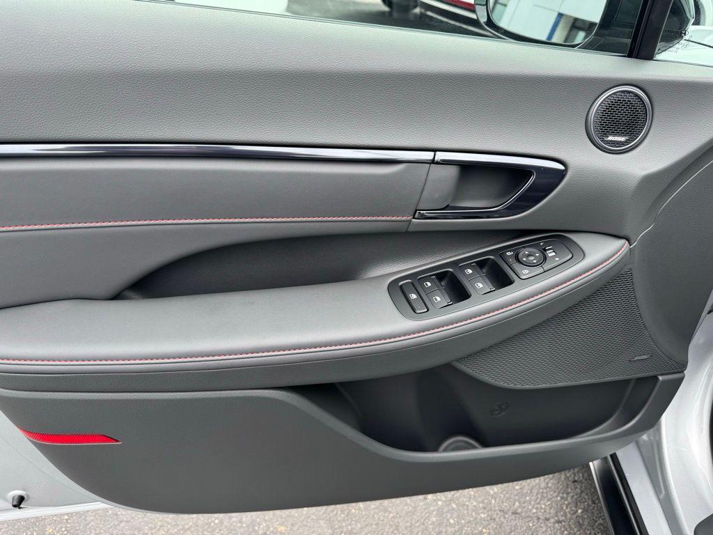 new 2025 Hyundai Sonata car, priced at $35,953