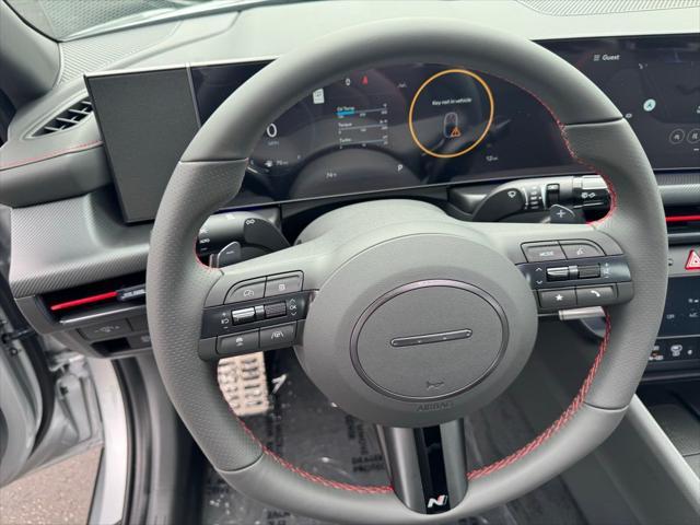 new 2025 Hyundai Sonata car, priced at $37,410