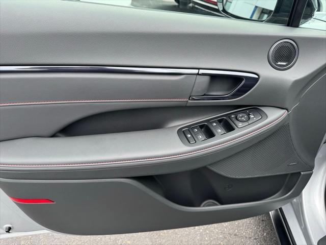 new 2025 Hyundai Sonata car, priced at $37,410