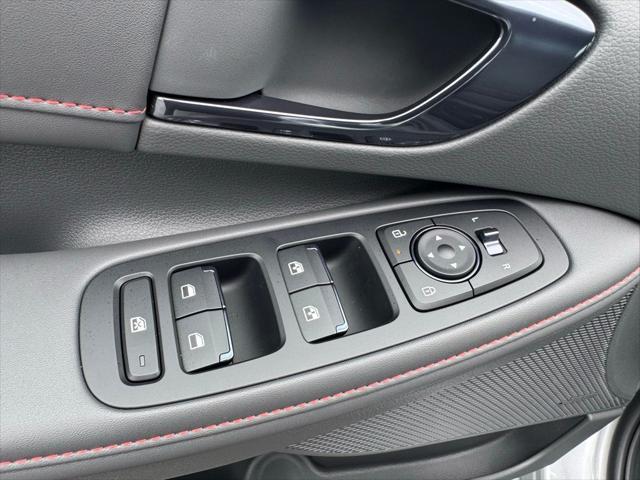 new 2025 Hyundai Sonata car, priced at $37,410