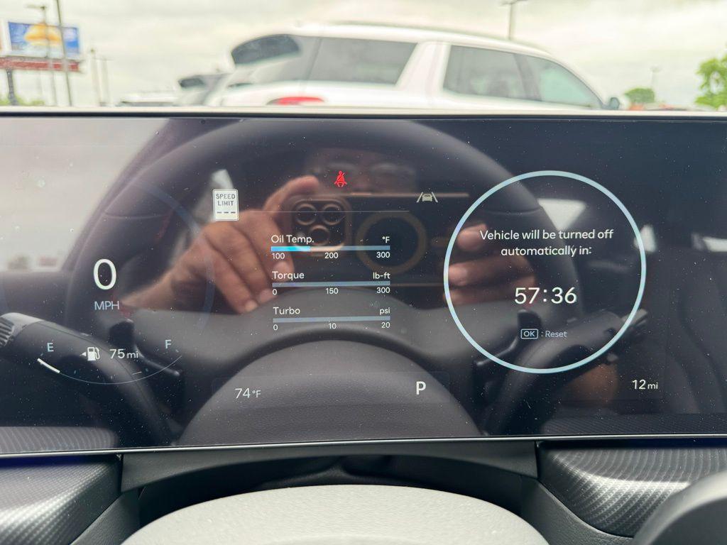 new 2025 Hyundai Sonata car, priced at $35,953