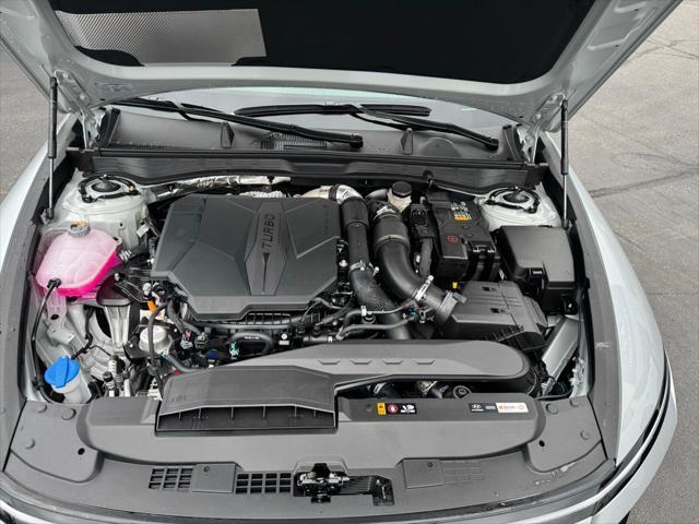 new 2025 Hyundai Sonata car, priced at $37,410