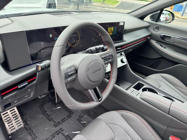 new 2025 Hyundai Sonata car, priced at $37,410