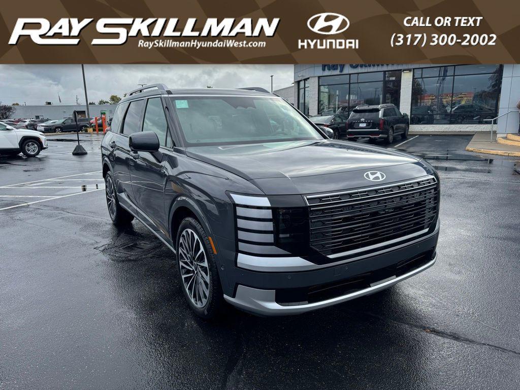 new 2026 Hyundai Palisade car, priced at $58,770