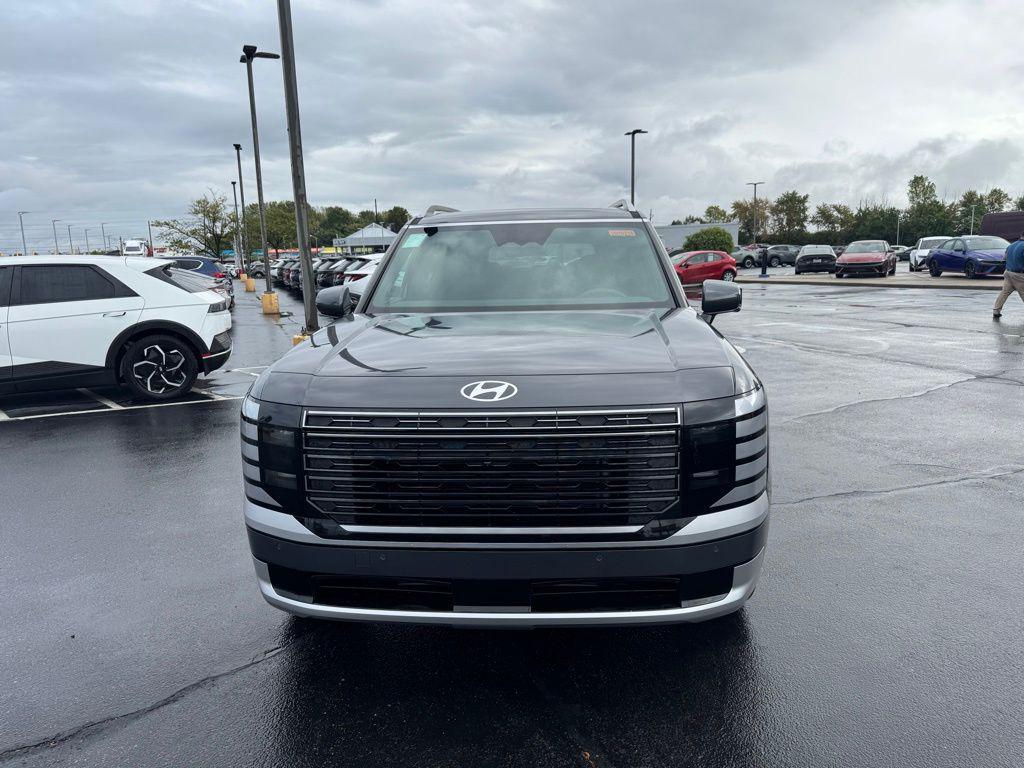 new 2026 Hyundai Palisade car, priced at $58,770