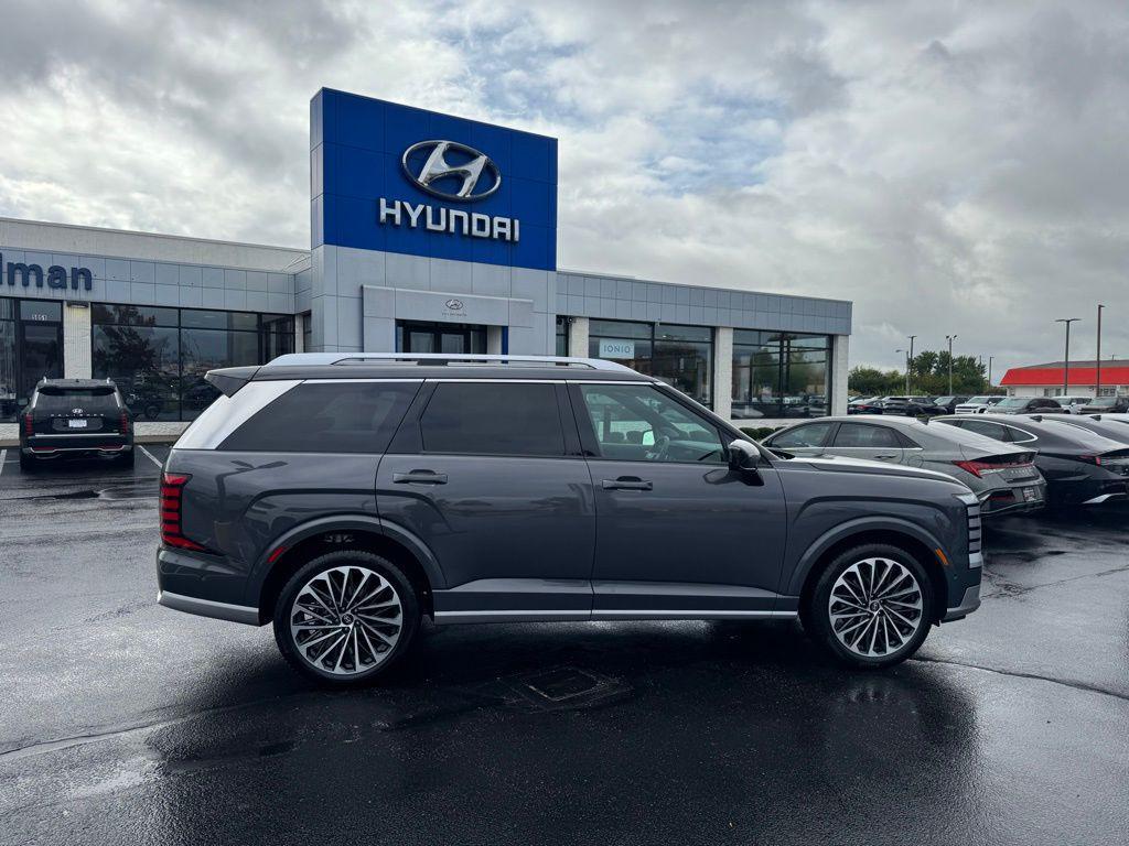 new 2026 Hyundai Palisade car, priced at $58,770