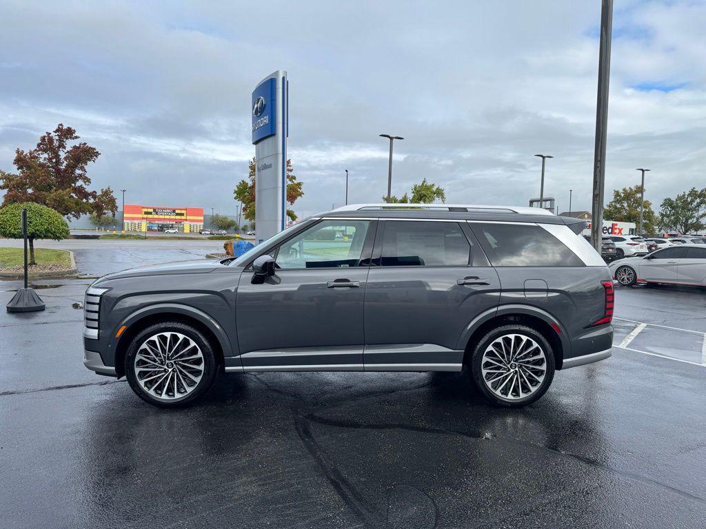 new 2026 Hyundai Palisade car, priced at $58,770