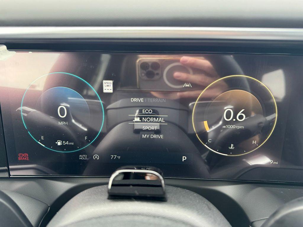 new 2026 Hyundai Palisade car, priced at $58,770