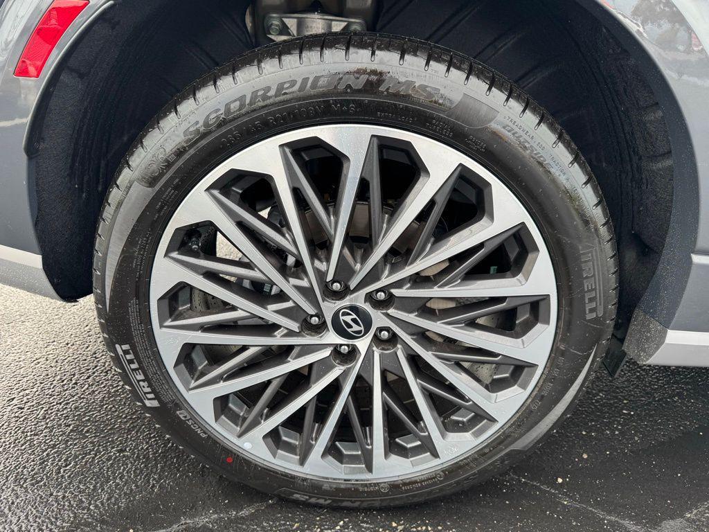 new 2026 Hyundai Palisade car, priced at $58,770