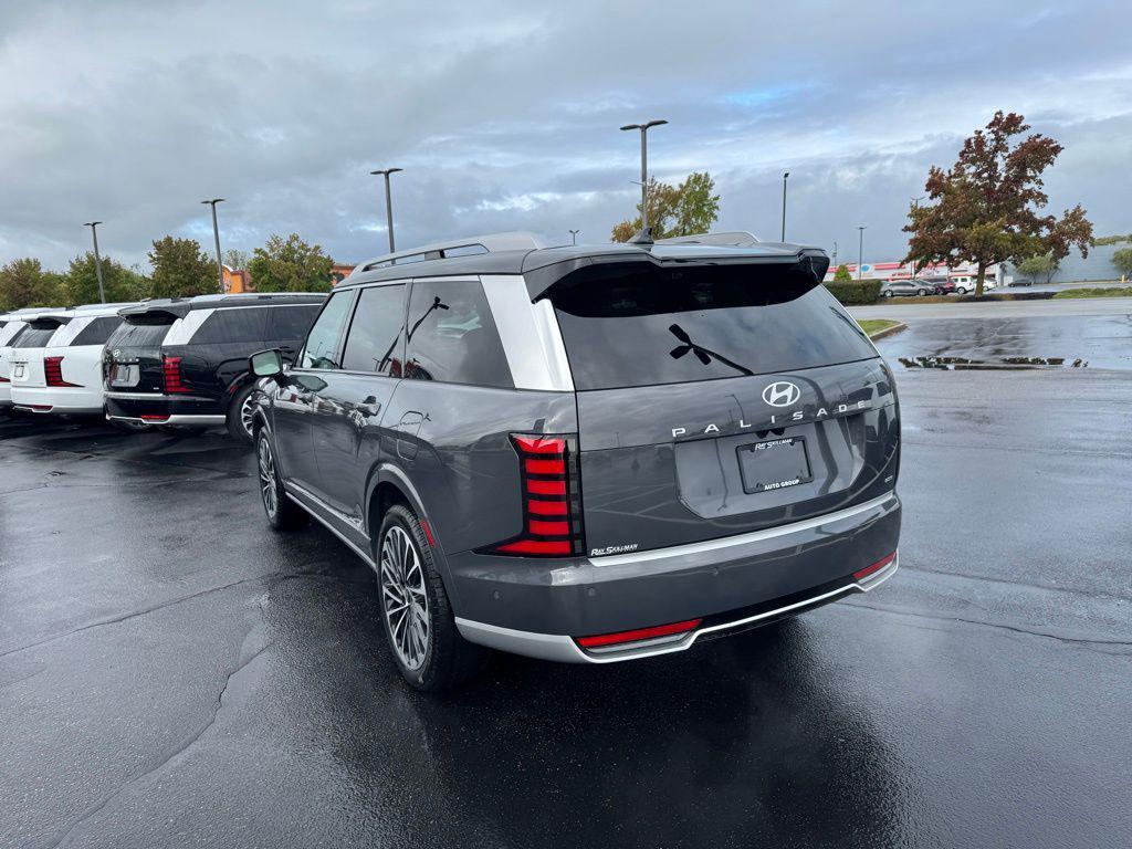 new 2026 Hyundai Palisade car, priced at $58,770