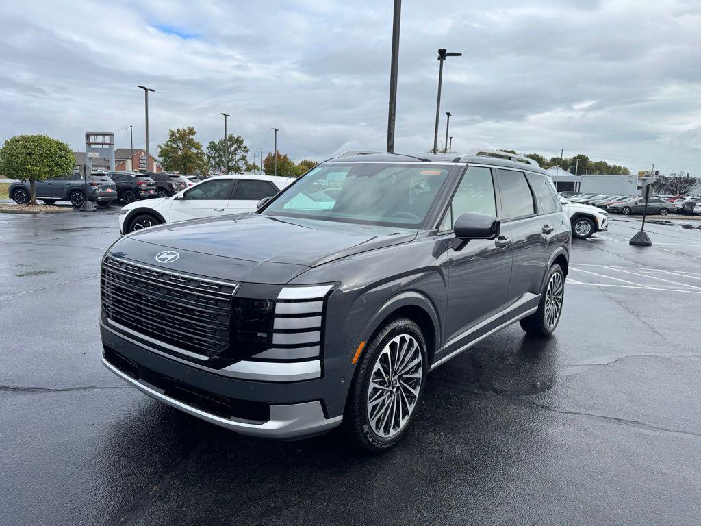 new 2026 Hyundai Palisade car, priced at $58,770