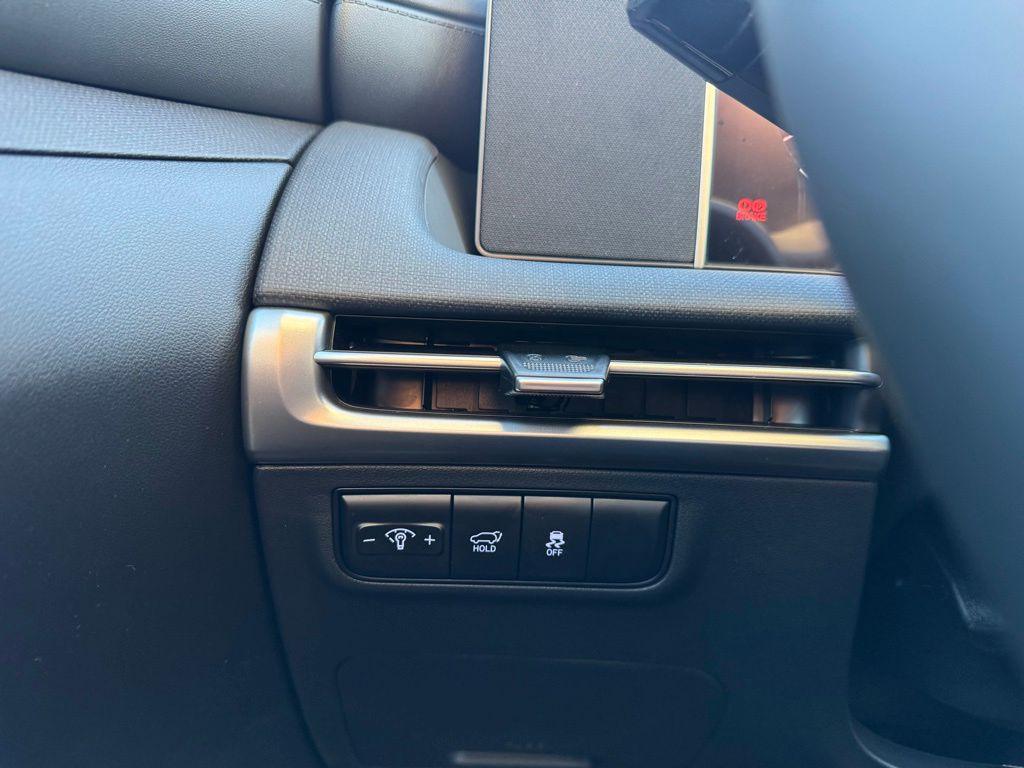 new 2026 Hyundai Tucson car, priced at $36,135