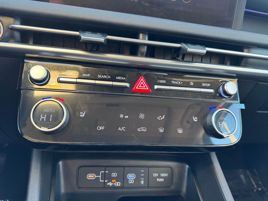 new 2026 Hyundai Tucson car, priced at $36,135