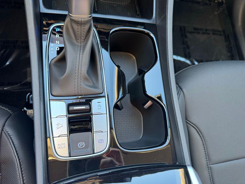 new 2026 Hyundai Tucson car, priced at $36,135