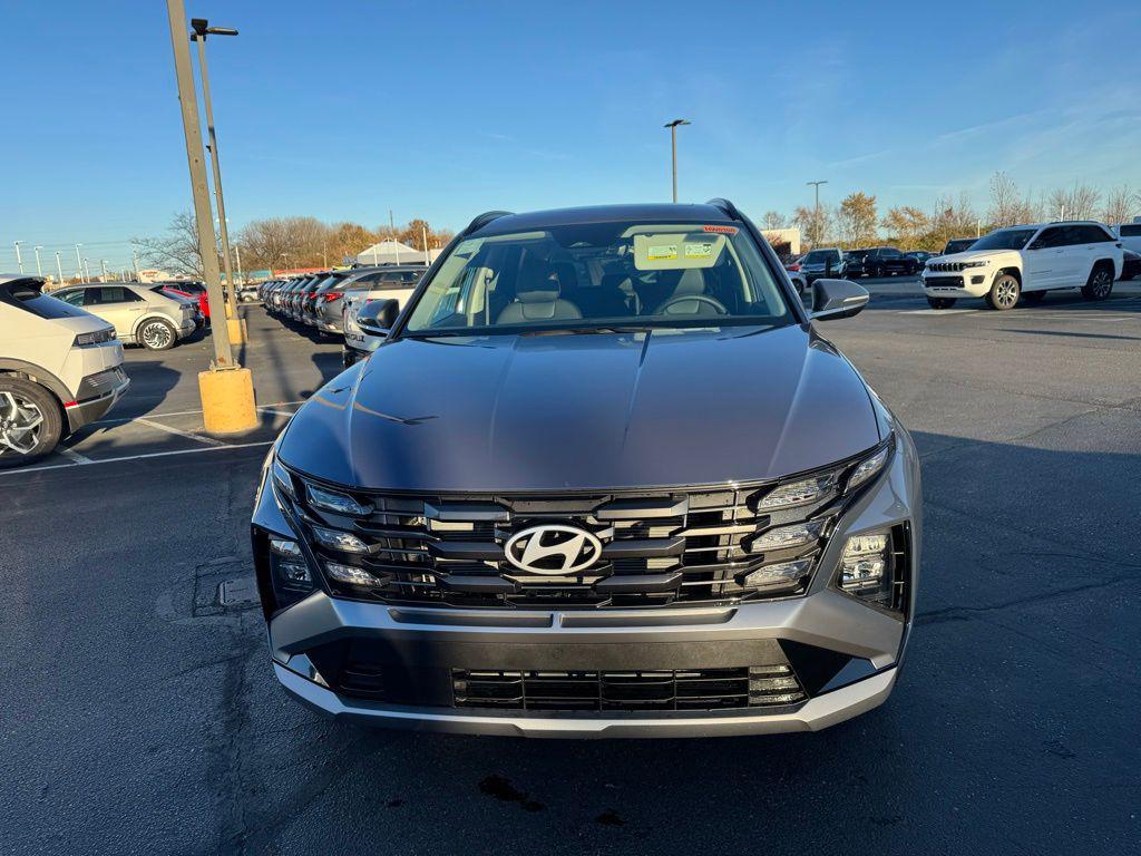 new 2026 Hyundai Tucson car, priced at $36,135
