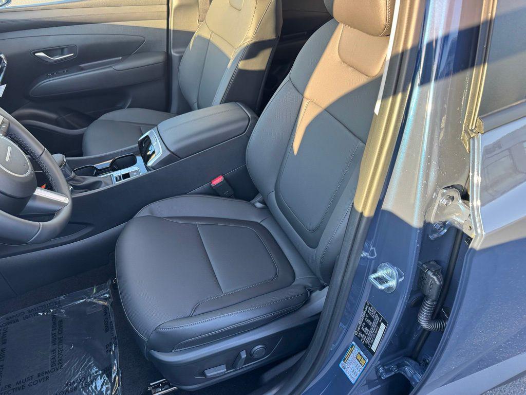 new 2026 Hyundai Tucson car, priced at $36,135