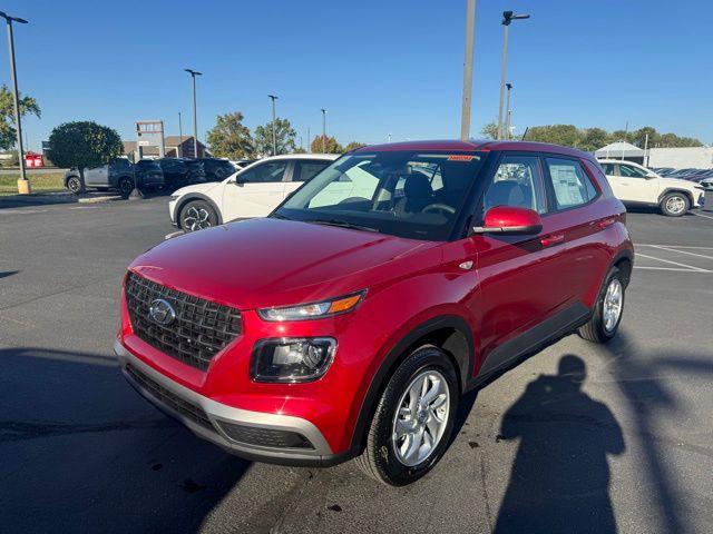 new 2026 Hyundai Venue car, priced at $23,385