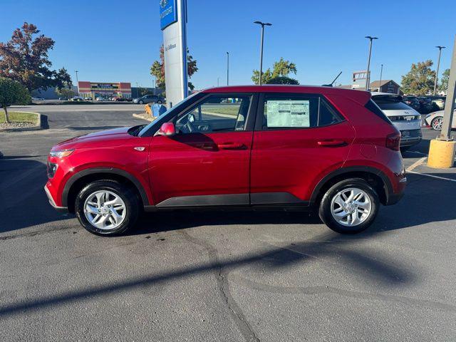 new 2026 Hyundai Venue car, priced at $23,385