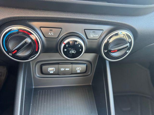 new 2026 Hyundai Venue car, priced at $23,385