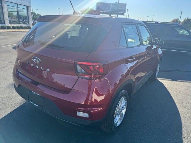 new 2026 Hyundai Venue car, priced at $23,385