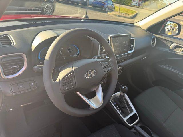 new 2026 Hyundai Venue car, priced at $23,385