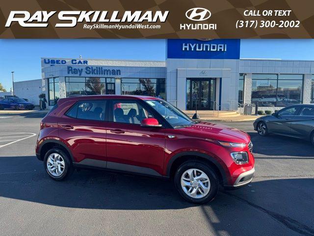 new 2026 Hyundai Venue car, priced at $23,385