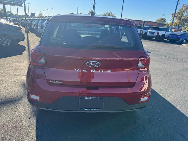 new 2026 Hyundai Venue car, priced at $23,385