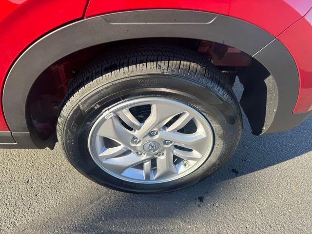 new 2026 Hyundai Venue car, priced at $23,385