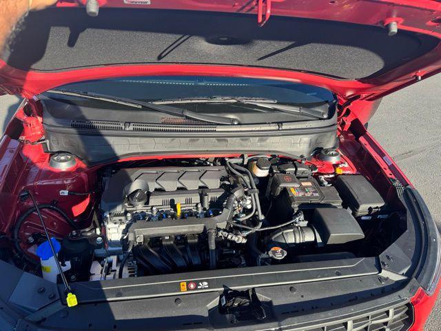 new 2026 Hyundai Venue car, priced at $23,385