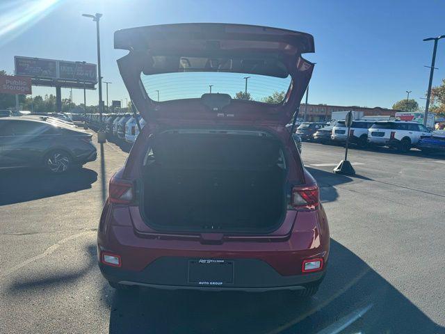 new 2026 Hyundai Venue car, priced at $23,385