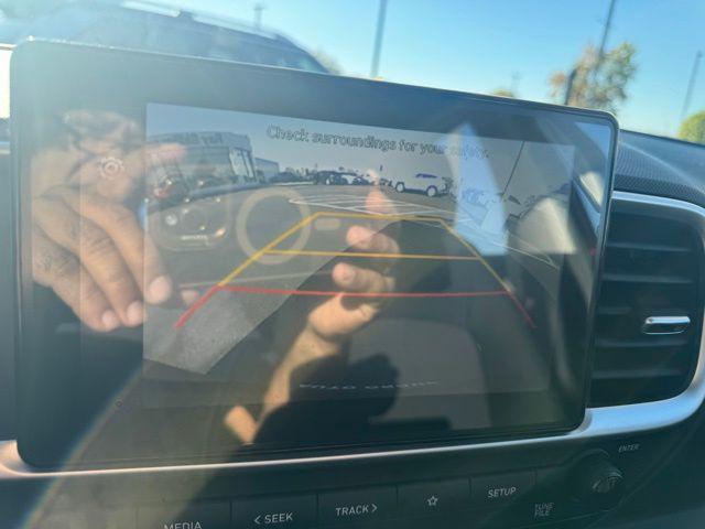 new 2026 Hyundai Venue car, priced at $23,385