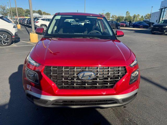 new 2026 Hyundai Venue car, priced at $23,385