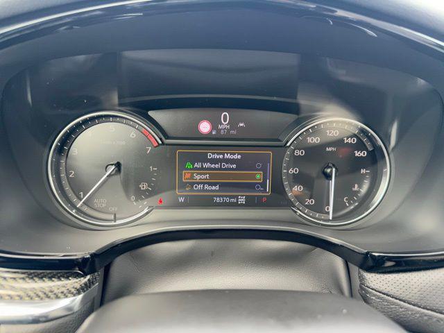 used 2020 Cadillac XT5 car, priced at $27,788