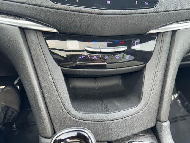 used 2020 Cadillac XT5 car, priced at $27,788