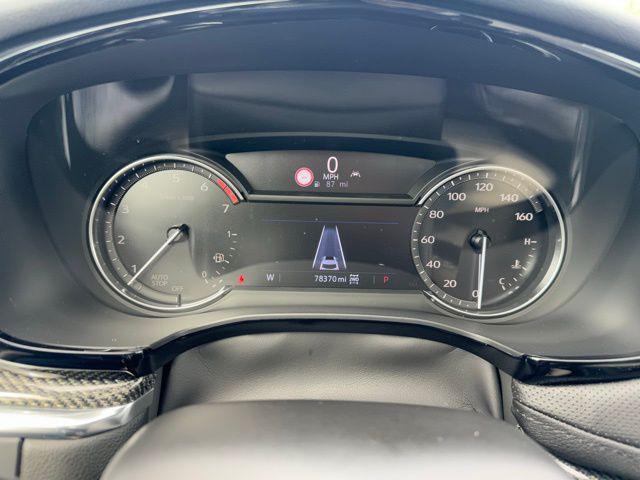used 2020 Cadillac XT5 car, priced at $27,788
